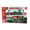 Dromader DROMADER Medium Railway 355 cm3 vagonai - 00508