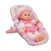 Dromader Doll 29 cm su foteliu (00385)