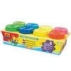 Dromader Masa plastyczna 8 tub małych 43015 30154