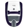 Sauso ir šlapio valymo dulkių siurblys Bosch AquaWash&Clean BWD41740, Violetinis