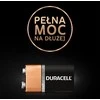 Baterija DURACELL Basic, 9V (6LR61), 1 vnt.