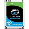 „SEAGATE“ stebėjimo dirbtinio intelekto „Skyhawk“ 12 TB kietasis diskas SATA 6 Gb/s 256 MB talpykla 8,9 cm 3,5 colio CMR helio juodas