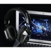 E-Blue Cobra H EHS948 Pro Ausinės Žaidimams su mikrofonu / 3.5mm / 2.3m Cable / Juodos