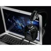 E-Blue Cobra H EHS948 Pro Ausinės Žaidimams su mikrofonu / 3.5mm / 2.3m Cable / Juodos