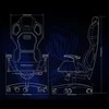 E-Blue E-Mėlyna Seat E-Mėlyna