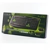 E-Blue E-Mėlyna klaviatūra USB Elated 36440