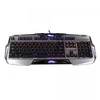 Klaviatūra E-Blue Mazer Mechanical 729 Keyboard Wired (USB), US,  Illuminated Switches