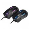 E-Blue Mėlyna E-mėlynas Auroza FPS Pelė su laidu, juoda, 8200DPI