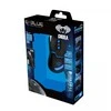 E-Blue E-mėlynas Cobra 622 Pelė su laidu, juoda, 1600DPI, EOL