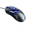 E-Blue E-mėlynas Cobra 622 Pelė su laidu, juoda, 1600DPI, EOL