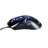E-Blue E-mėlynas Cobra 622 Pelė su laidu, juoda, 1600DPI, EOL