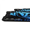 E-Blue Auroza M (365x265) Pelės kilimėlis žaidimams Juodas / Mėlyna