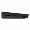 „Eaton Tripp Lite“ USB-C dokas, trigubas „Ekranas“ – 4K HDMI ir DP, VGA, USB 3.2 Gen 1, USB-A/C šakotuvas, GbE, 100 W PD įkrovimas