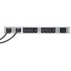 Eaton automatinis perjungimo jungiklis 16A, 2*C20 in, 8*C13 + C19 out