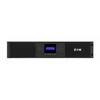 EATON 9E UPS Rack AC 200/220/230/240V 1800Watt 2000VA 1-phase 6 x battery lead acid 7Ah RS-232 USB oc 6 2U 19 Juodas