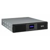 EATON 9E UPS Rack AC 200/220/230/240V 2700Watt 3000VA 1-phase 6 x battery lead acid 9Ah RS-232 USB oc 7 2U 19 Juodas