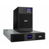 EATON 9E UPS Rack AC 200/220/230/240V 2700Watt 3000VA 1-phase 6 x battery lead acid 9Ah RS-232 USB oc 7 2U 19 Juodas