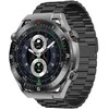Ecowatch Išmanusis laikrodis EW01 juoda