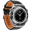 Ecowatch Išmanusis laikrodis EW01 juoda