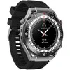 Ecowatch Išmanusis laikrodis EW01 juoda