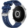 Išmanusis laikrodis Maxcom Ecowatch 1 sidabrinė