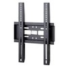 EDBAK | Sieninis laikiklis | LWB3c-B | Fiksuotas | 32-43 " | Maksimalus svoris (keliamoji galia) 60 kg | Juodas