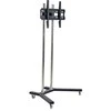 Laikiklis EDBAK | TR1C-B | Vežimėliai ir stovai | 40-75 " | Maksimalus svoris (keliamoji galia) 80 kg | Juodas