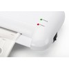 Assmann Electronic Assmann elektroninis EDNET laminatorius A4 80-125 mikrofonas, šildymo žėručio plokštė