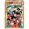Educa dėlionė 1000 vnt. - Dragon Ball Z