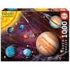 Educa dėlionė 1000 vnt. - Saulės sitema