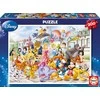 Educa dėlionė 200 vnt. - Disney paradas