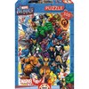 Educa dėlionė 500 vnt. - Marvel herojai