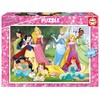 Educa dėlionė 500 vnt. - Disney princesės