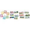 Educa 3 dėlionės BABY SET 3 in 1 2-4 metų