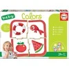 Dėlionė Educa Puzzle Baby žaidimo spalvos-18119