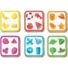 Dėlionė Educa Puzzle Baby žaidimo spalvos-18119
