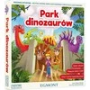 Stalo žaidimas Egmont Dinozaurų parkas, PL