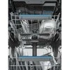Electrolux Indaplovė su stalo įrankių krepšiu esa63210sx