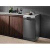 Electrolux Indaplovė su stalo įrankių krepšiu esa63210sx