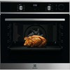 Orkaitė Oven steam Electrolux EOC5E70X (Electronic, Juodas)