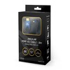 HDMI-HDMI v2.1 kabelis, 1,8 m, 8K, kampinis, OFC, varis, paauksuotas, Ethernet / 3D CL-147 SAVIO Mėlyna-juoda