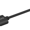 Savio CL-129 USB cable 2 m USB 2.0 USB A USB C Juodas