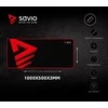 Pelės Kilimėlis - Savio Turbo Dynamic XXL