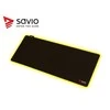 Savio Turbo Dynamic LED EDITION XL pelės kilimėlis | 900x400x3mm