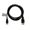 Savio CL-38 HDMI laidas 15 m HDMI Type A (Standartinis) Juodas