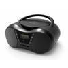 Eltra Grotuvas CD LILA2 USB/BT juoda