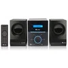 Muzikinis centras Eltra Mėlyna Neptun Mėlyna BT CD USB bokštas