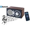 Eltra Pilkas „Czajka“ radijas su „Bluetooth“