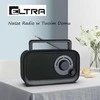 Radijo imtuvas Radio hania eltra juodas