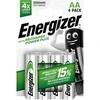 Įkraunami Elementai Energizer Extreme 2300 mAh AA HR6 1.2V 4Vnt